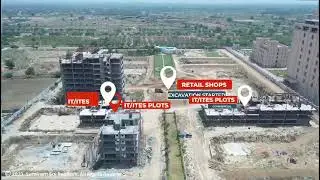 Galactic city K.P 5 #noidaextension #commercial #property #viral