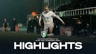 ROYAL FRANCS BORAINS - CLUB NXT U23 | HIGHLIGHTS | 2025-2026