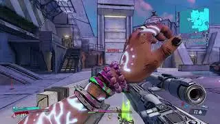 Borderlands&reg; 3   Arms Race Run 103