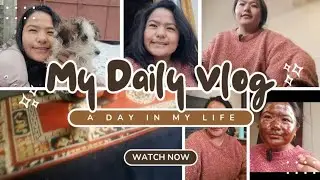 &ldquo;Snow is the heart of winter&mdash;without it, the season is only cold.&rdquo; #dailyvlog #vlog 