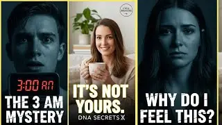 Why You Feel Things You Can&rsquo;t Explain (The 3 AM Mystery)