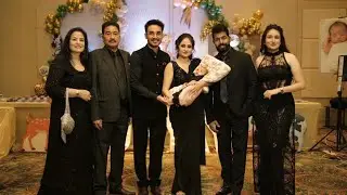 Adhyay Birth Celebration