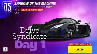 ALU Live 3 - Drive Syndicate 13 is Live! Day 1!