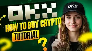 Как купить криптовалюту на OKX? Купить криптовалюту на OKX за 3 минуты.
