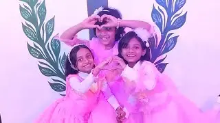 Christmas Celebration & Annual Programme In St. Stephen's school 2025 #christmas #song #dance 