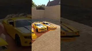 #car #amazing #funny #awesome #yellow #bumblebee #camaro