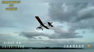 O ULTRALEVE RC DO JOADSON-Voa demais!!!