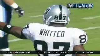 2005 RAIDERS @ TITANS (10-30-05)