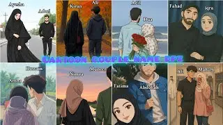 Cartoon couple DP photos♥️ Romantic couple Dpz✨ Aesthetic couple profile /  Whatsapp pics #dpz#fypシ 