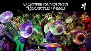 D Chinder vom Kolumbus | Eglichutzler live am Eglichutzlerball 2025