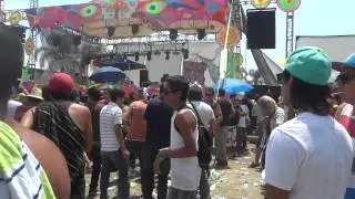 Terahert @Hallucination festival GDL
