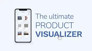 Transform Customers' Shopping Experience with AR Visualization!
