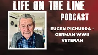 Eugen Pichurra - German WWII Veteran