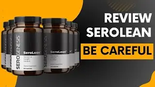 IS SeroLean Naturalt? 🤔  Where To Buy Serolean - Review Serolean Does It Work - SeroLean Weight Loss