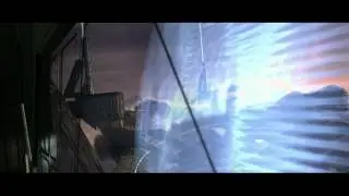The Covenant - Barriers Deactivated (Co-op) (Halo 3 Cutscene)