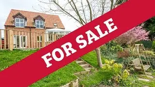 House For Sale York, UK: 3 Pollard Close - Preston Baker Estate Agent York