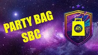FUTURE STARS PARTY BAG 2  SBC OPENING : FIFA 22 # 67