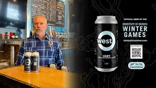Learn more: CōZY |&nbsp;The Official Beer of the University of Okoboji Winter Games