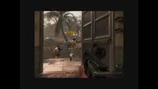 Call Of Duty Black Ops Gameplay - LOWEST GRAPHIC SETTINGS -