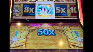 Pharaohs Fortune Money Mania slot Winning