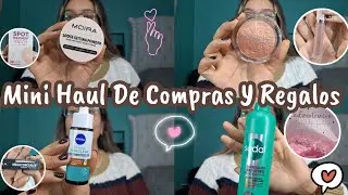 Mini Haul De Compras y Regalos 🛍🥰| Moira, Italia Deluxe, Sedal,Beauty Creations etc... 