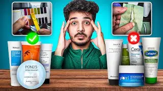 I Tested Moisturizers: Best One for Oily Acne-Prone Skin in Winter 😳