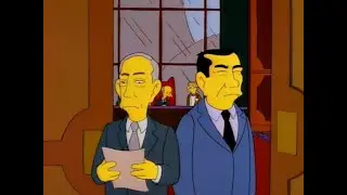 It's A Pain That Never Ends (The Simpsons)