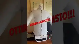 Stira camicie&hellip; acquisto pi&ugrave; che valido👍🏻