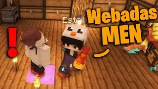 WEBADAS X MINECRAFT VOLVIO?!