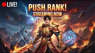 push rank HOK