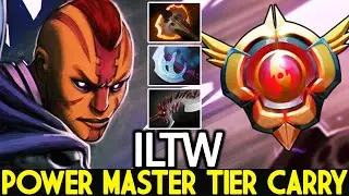 Nigma.ILTW [Anti Mage] Master Tier Carry Level 30 Crazy Plays Dota 2