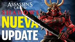 La LOCURA HIST&Oacute;RICA de Assassin's Creed Shadows con ATAQUE A LOS TITANES en DIRECTO con Dr Hinfectos