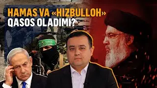 Isroil, Hizbulloh va ISHID: Yaqin Sharqda nimalar bo'lyapti?