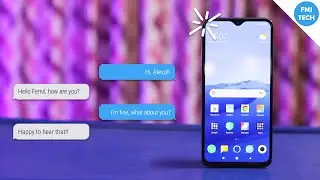 Amazon Alexa на Redmi Note 8 Pro | Настройка, тестирование и использование Alexa!!