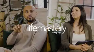 How The Coffee Party Started | Life Mastery Stories w/ Zohaib Aziz