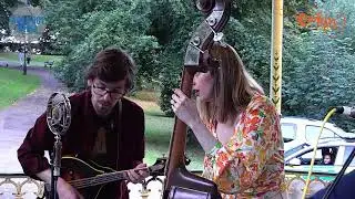 Cookin' in the Kitchen Live Event- Hexham Bluegrass Festival 2023 - Day 1 Evening