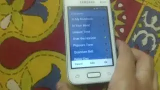 Samsung Galaxy Star 2 ringtones
