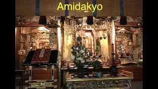 Shotsuki Memorial Service - Amidakyo