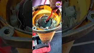 Grinder machine Field coil shot grinder repair#field#coil#shot#power#tools#repair#machine#tools
