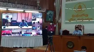 BBMP's 'video budget' on Monday