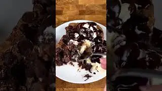 Bow Wow Brownies and Ice Cream (BY SNOOP DOGG!) #shorts 🍫