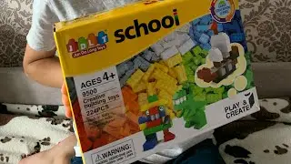 How to build Lego ship ⛴️ | fake lego