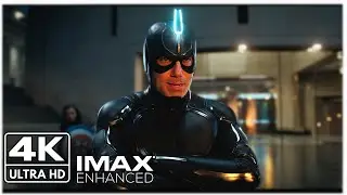 All Black Bolt Scenes 4K IMAX | Doctor Strange in the Multiverse of Madness |