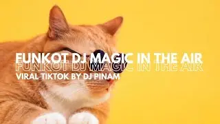 YANG LAGI KALIAN CARII !!!! FUNKOT DJ MAGIC IN THE AIR FULL MENGKANE BY DJ PINAM🔥