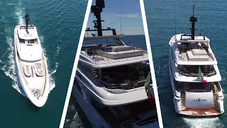 54m Baglietto T-Line Unicorn