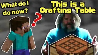 Может ли фильм Minecraft научить нового игрока играть в Minecraft?