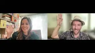 Mindset in your creative business webinar with Logan Elliott and Jess Miller