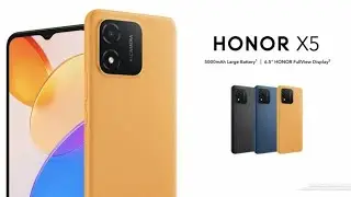 Honor X5 - All You Need To Know!