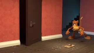 Tom's Evil Laugh - 3D animated