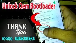 How to Unlock Fastboot OEM Bootloader by adb Commands of Your Android Device | Unlock Device